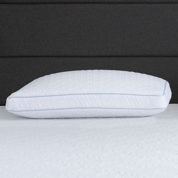 slide 2 of 5, Comfort Tech Side Sleeper Pillow Featuring Tranquility Foam