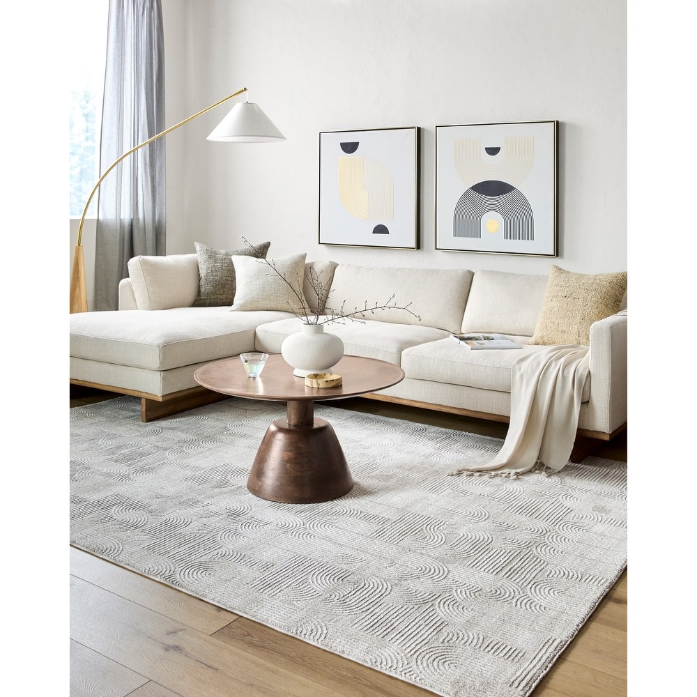 Grayson Moroccan Area Rug