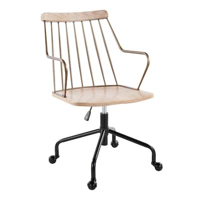The Gray Barn Preston Adjustable Office Chair