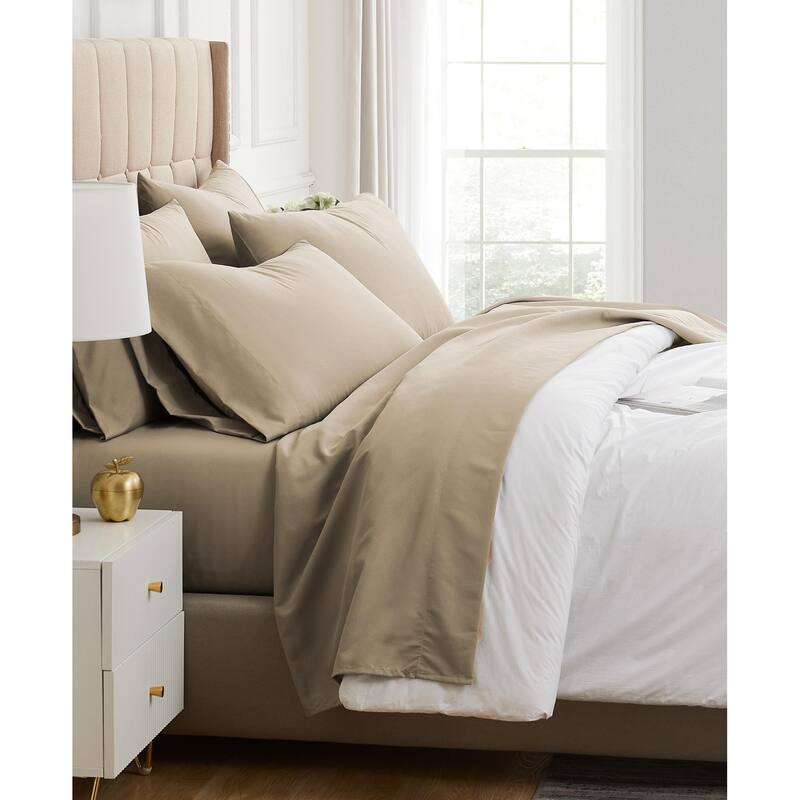 Vilano 6-piece Ultra Soft Extra Deep Pocket Bed Sheet Set