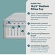 preview thumbnail 2 of 7, BeautySleep Slumberscape 14.25" Medium Pillow Top Mattress