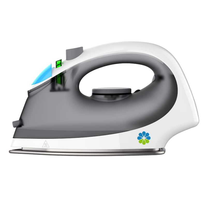 Steamfast SF-760 Portable Cordless Steam Iron, With Carrying Case