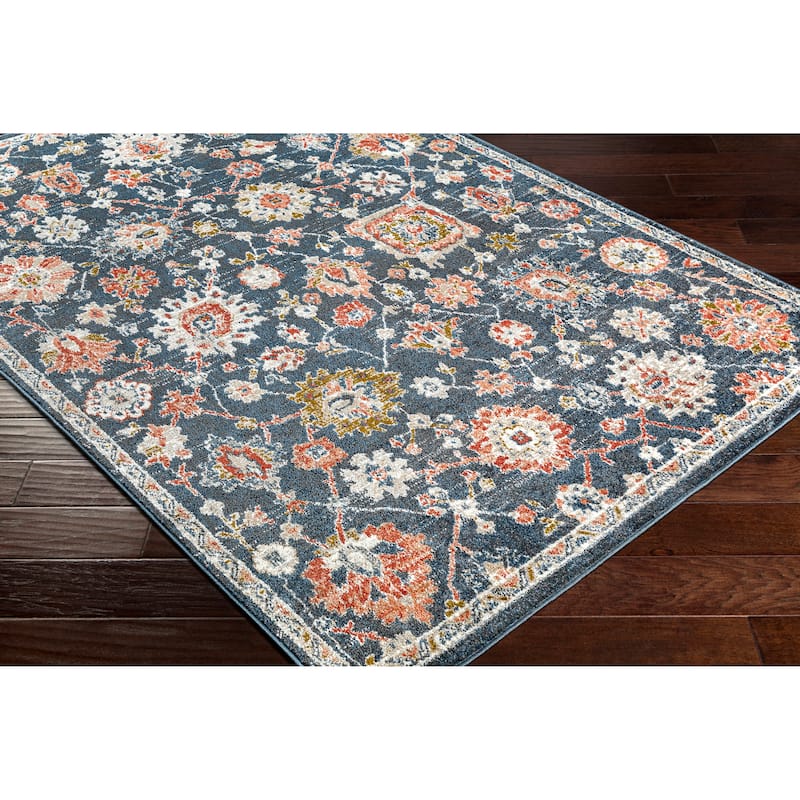 Artistic Weavers Lorcan Traditional Vintage Area Rug