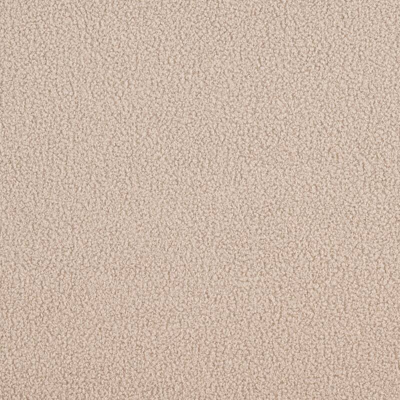 Furniture of America Xenia Modern Boucle Sofa with Cup Holders and USB Ports