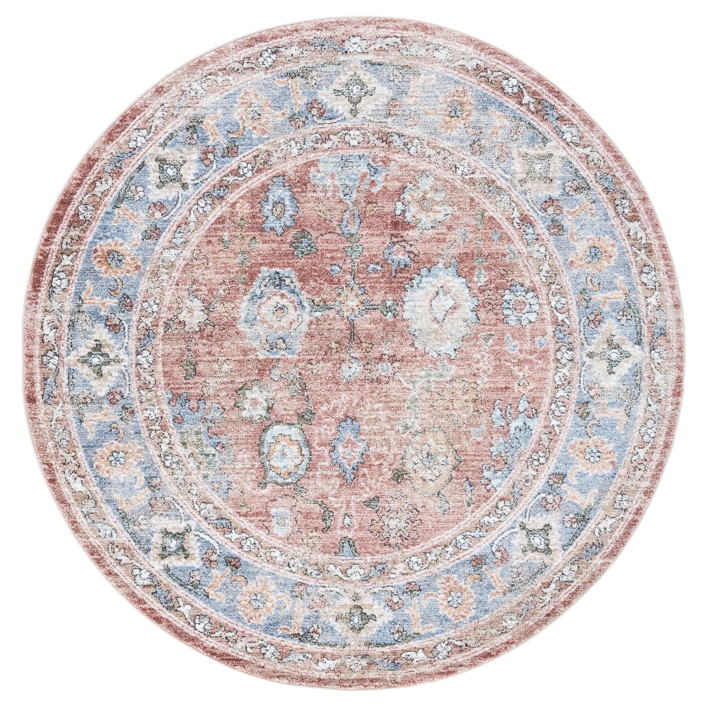 SAFAVIEH Jasmine Lizabeth Vintage Rug