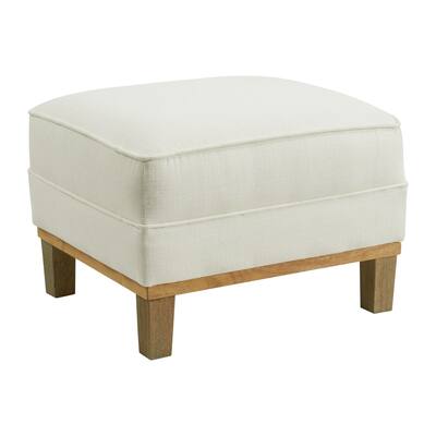 Picket House Furnishings Moxie Upholstered Ottoman