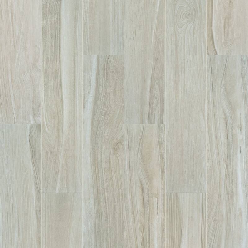 Shaw 202TS Studio - 8" x 40" Rectangle Floor and Wall Tile - Matte - London