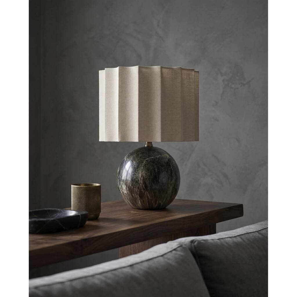 Livabliss Alvary Modern Accent Table Lamp