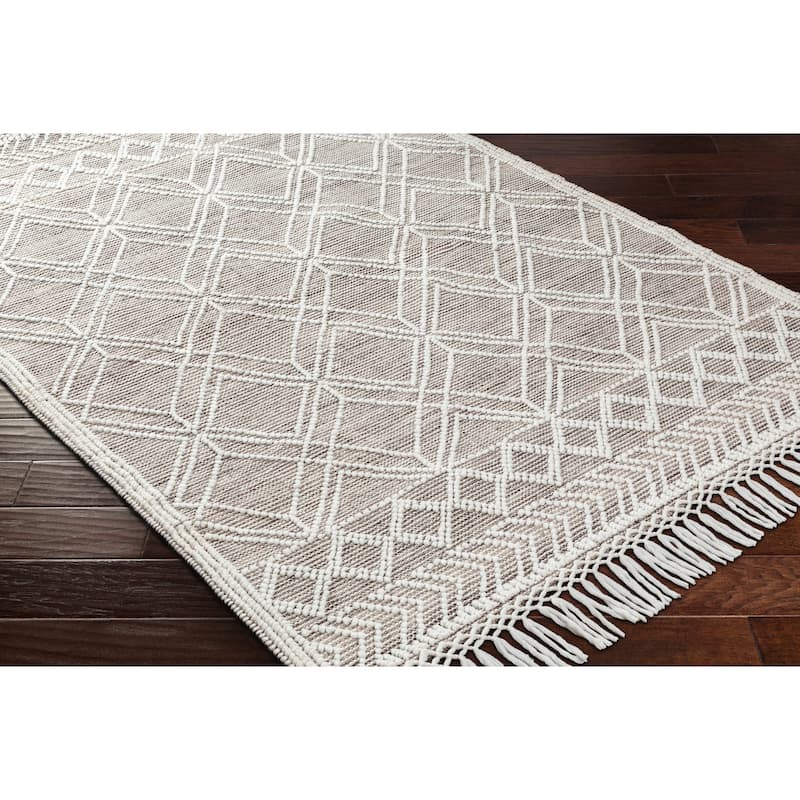 Artistic Weavers Arana Handmade Indoor/ Outdoor Bohemian Area Rug