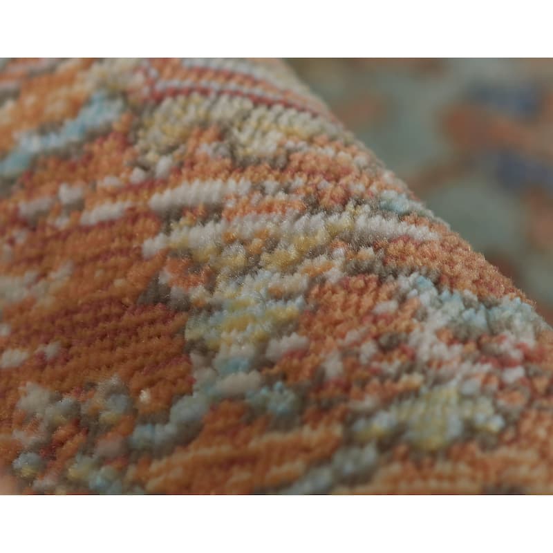 Momeni Lillihan Traditional Area Rug