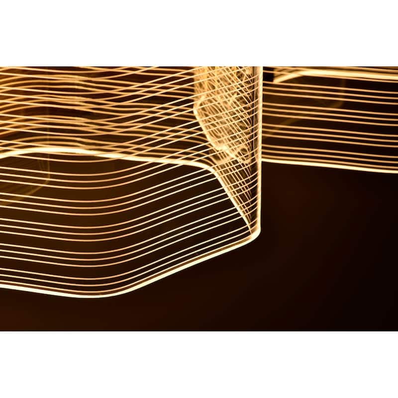 Nuvo Lighting 62/2408 Kenzo 3 Light 25" Wide LED Vanity Light