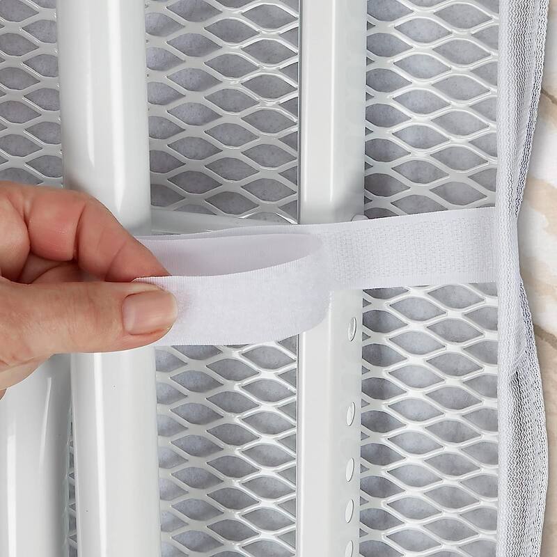 HOLDN’ STORAGE Ironing Board Cover and Pad - Iron Board Cover with Padding