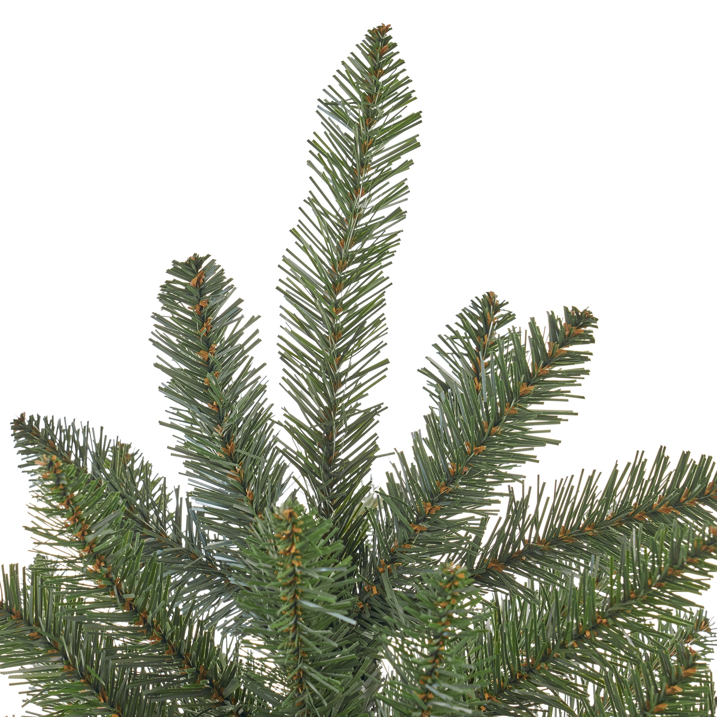 Shop 7 Foot Norway Spruce Hinged Artificial Christmas Tree By Christopher Knight Home On Sale Overstock 23545334
