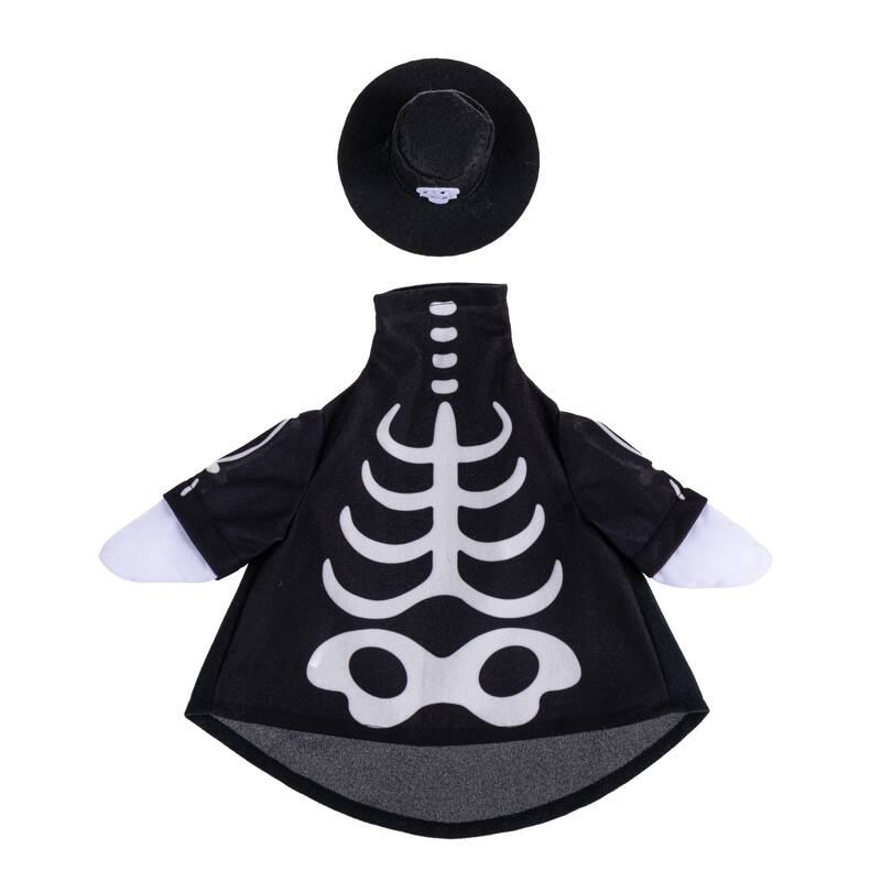 Porch Goose Outfit for Garden Statue