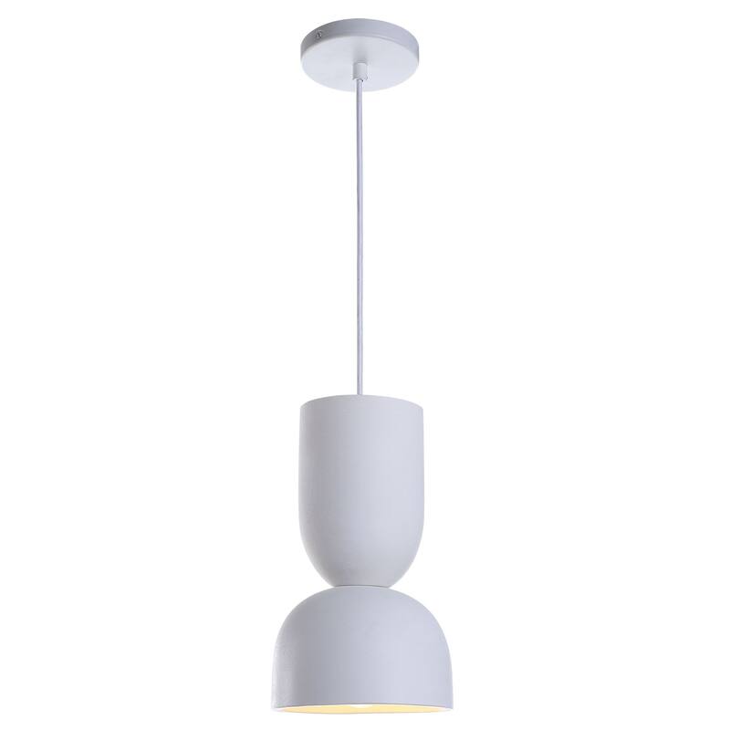 Renwil Kala 12" Length Ceiling Fixture, White