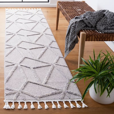 SAFAVIEH Handmade Marrakech Shemsije Traditional Rug