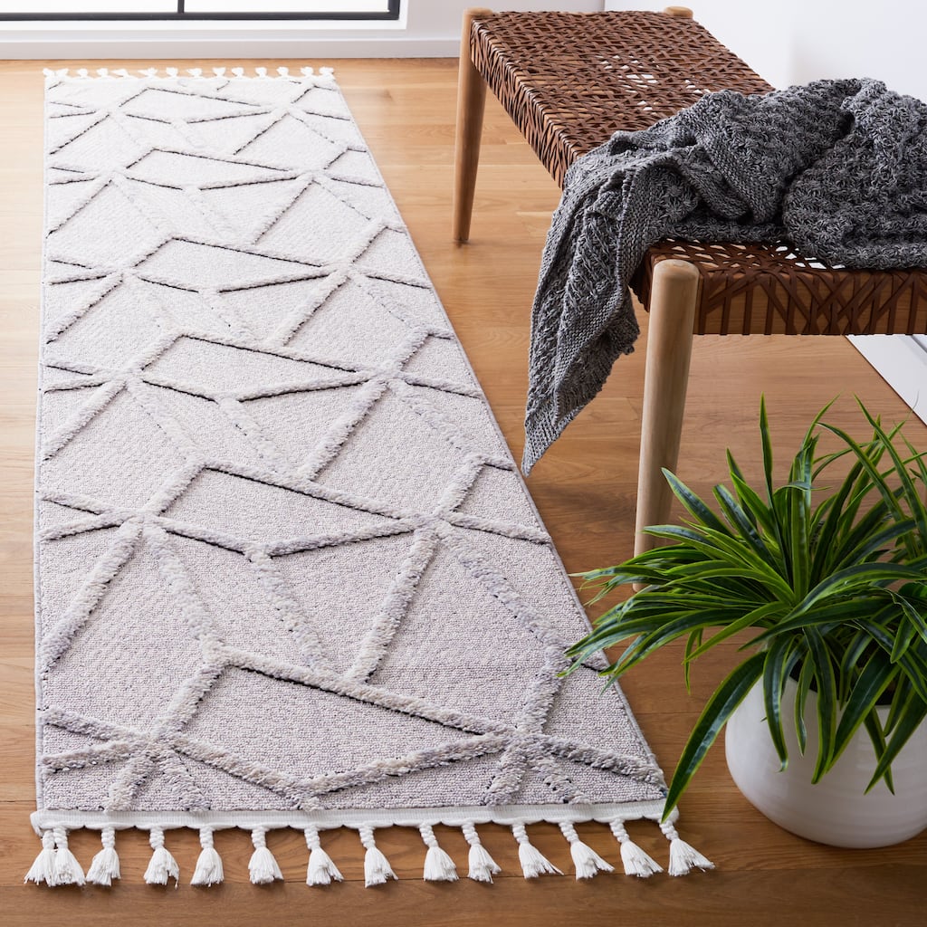 SAFAVIEH Handmade Marrakech Shemsije Traditional Rug