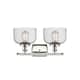 Option Polished Nickel / Seedy