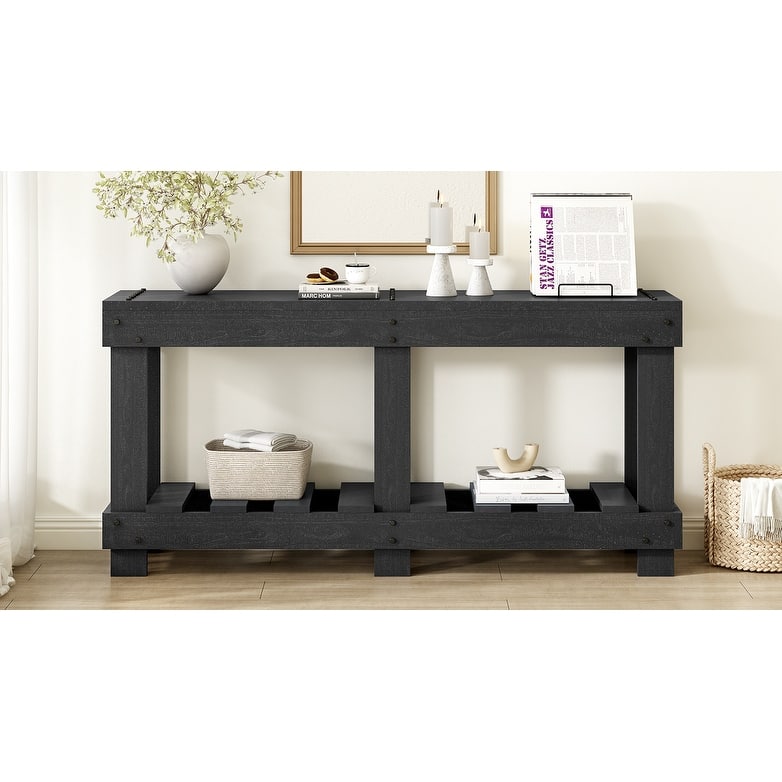 Entryway Table Console Table