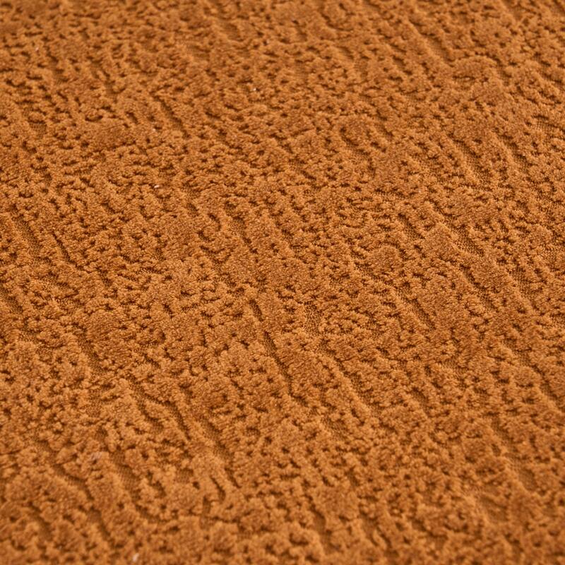 L-Shaped Sectional Sofa with Curved Chaise, Chenille Boneless Cloud Sofa, Modular 4-Seater Sofa with 4 Throw Pillows