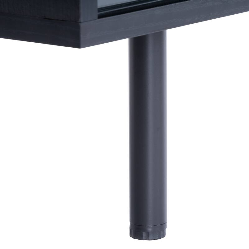 Chroma Modular TV Stand with Open Storage