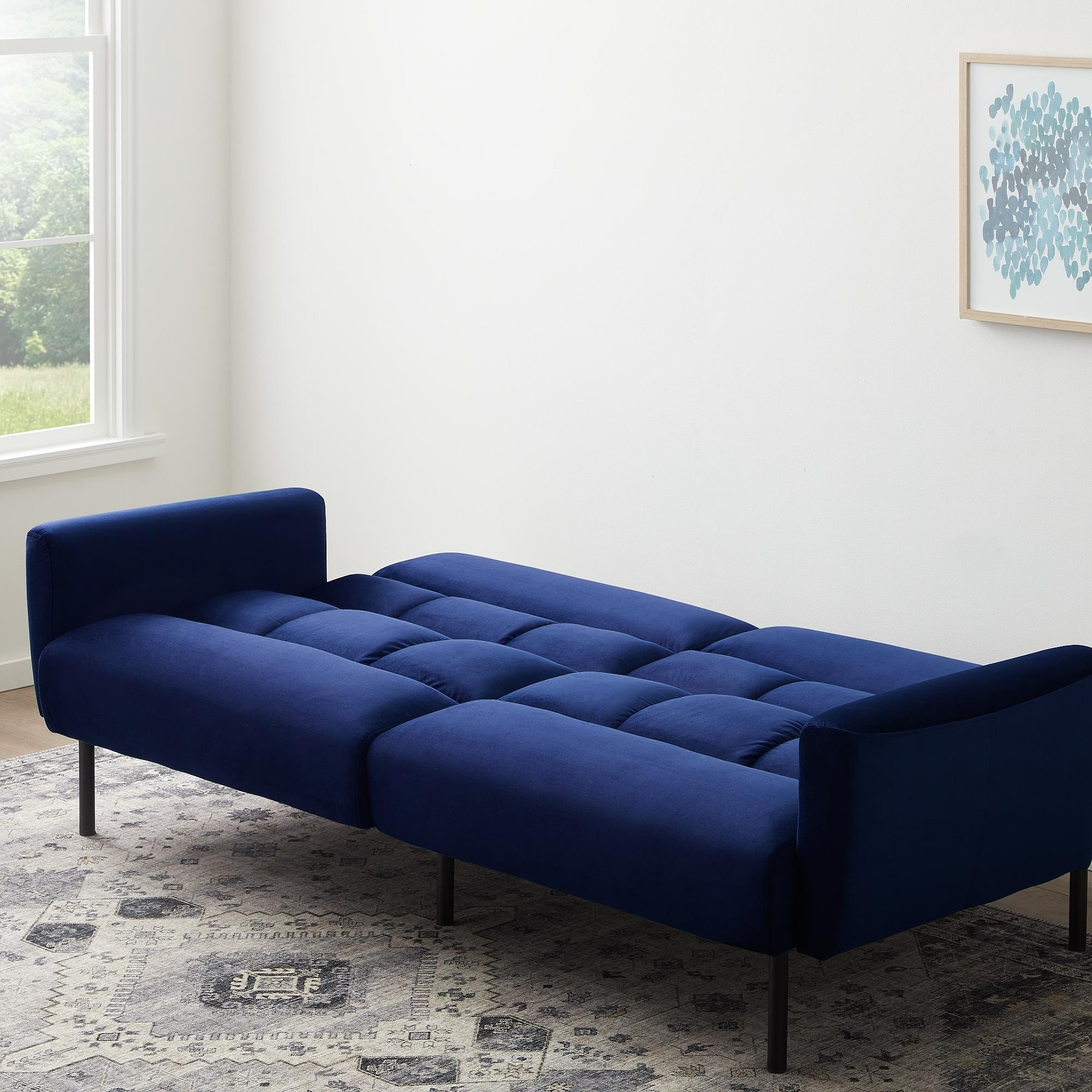 Lucid couch bed top