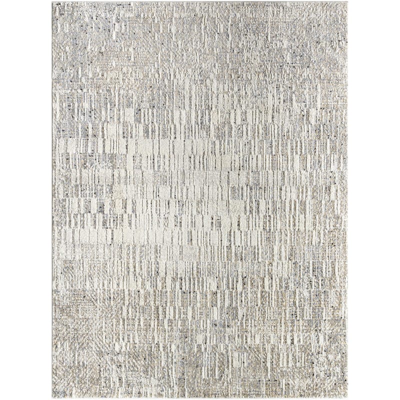 Livabliss Casual Zidane Abstract Area Rug