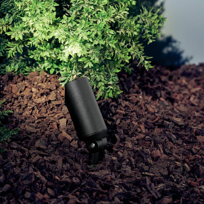 Kichler Lighting Black Brass Accent Light