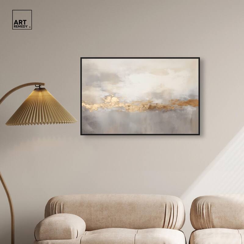 Fairy Dust I Canvas by Art Remedy