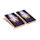 preview thumbnail 1 of 3, Washington Huskies Museum Cornhole Board Set