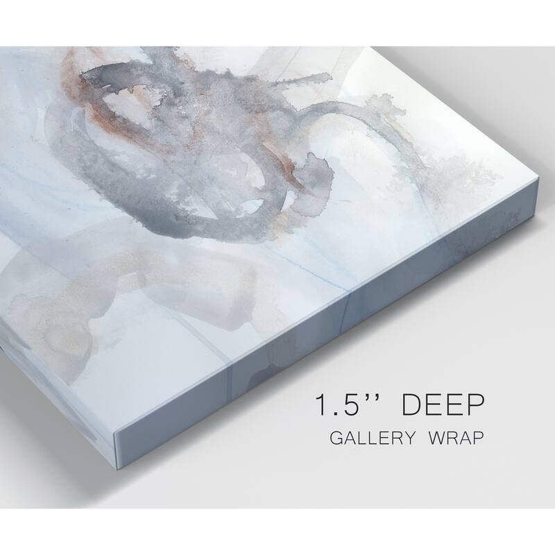 Supposition IV -Premium Gallery Wrapped Canvas - Ready to Hang