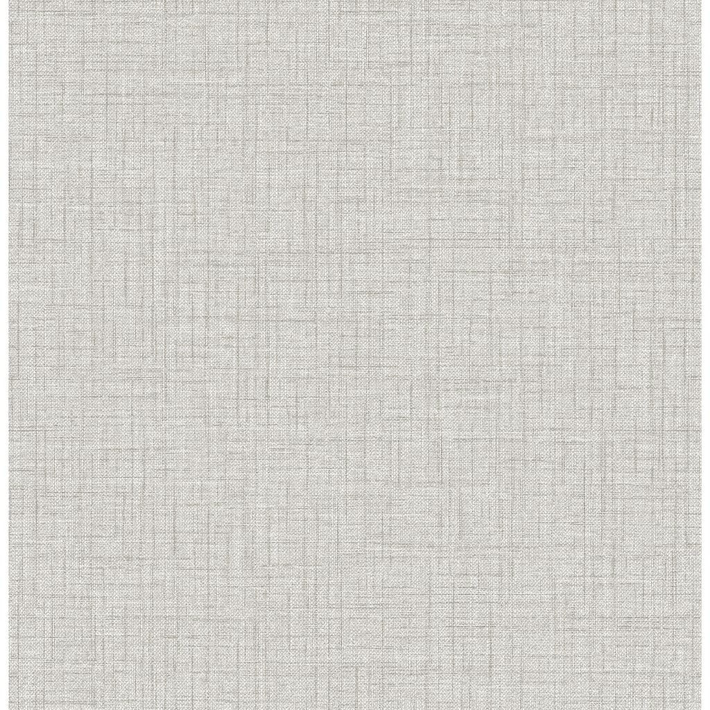 NuWallpaper Lansdowne Grey Peel and Stick Wallpaper