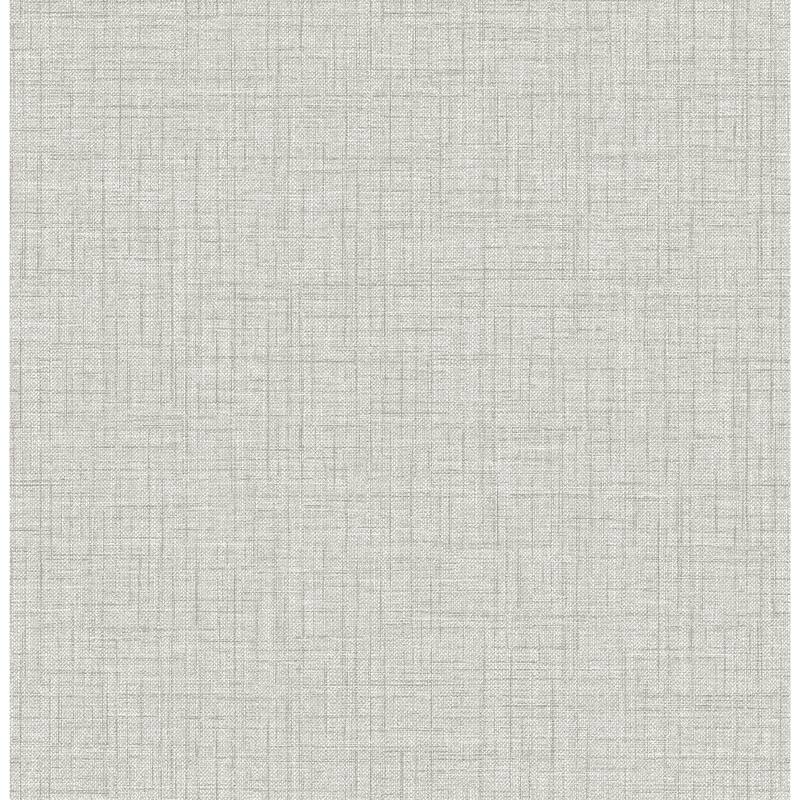 NuWallpaper Lansdowne Grey Peel and Stick Wallpaper