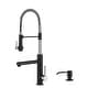 preview thumbnail 62 of 122, Kraus Artec 2-Function Commercial Pulldown Pot Filler Kitchen Faucet