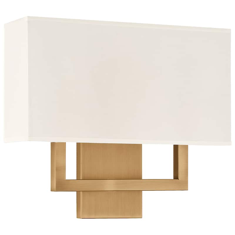 Access Lighting Mid Town 2 Light LED Wall Sconce