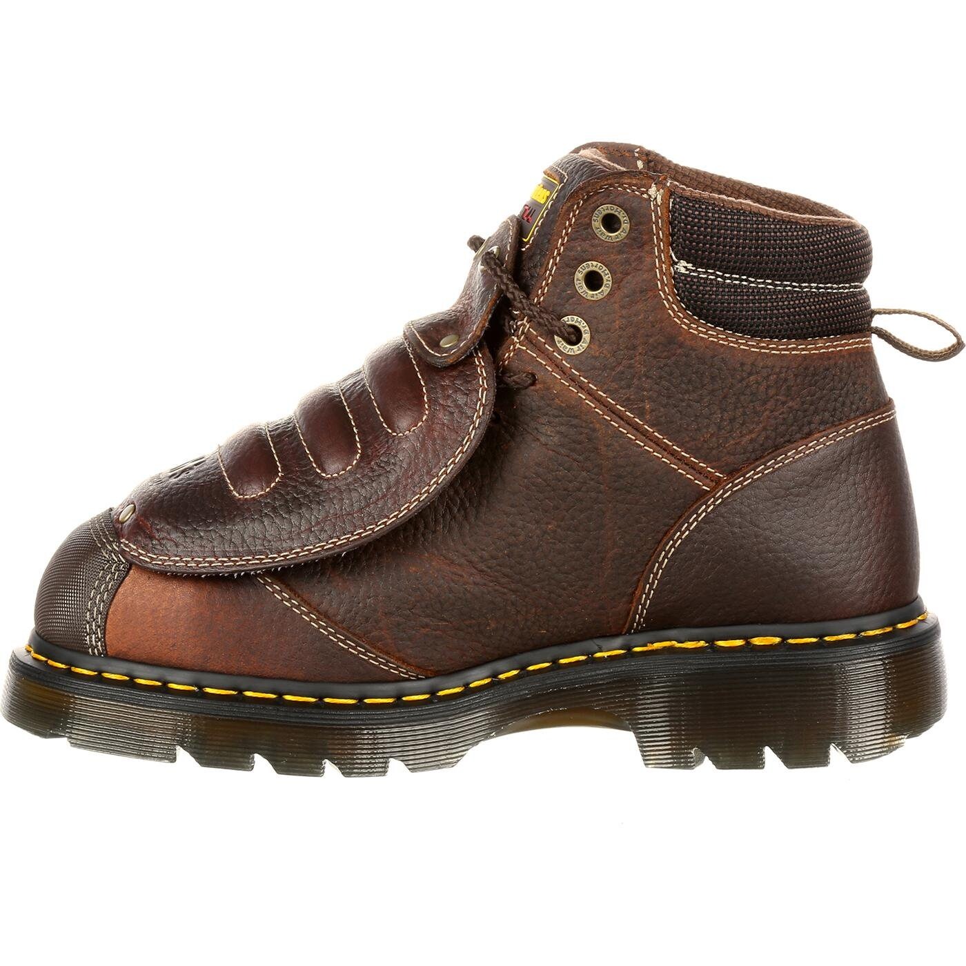 doc marten steel toe metatarsal