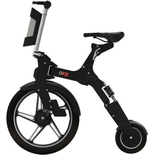 Qfx folding electric clearance bike