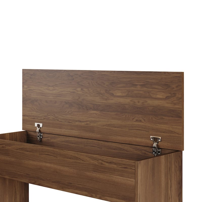 Clayfell Glendive Storage Cabinet Bench