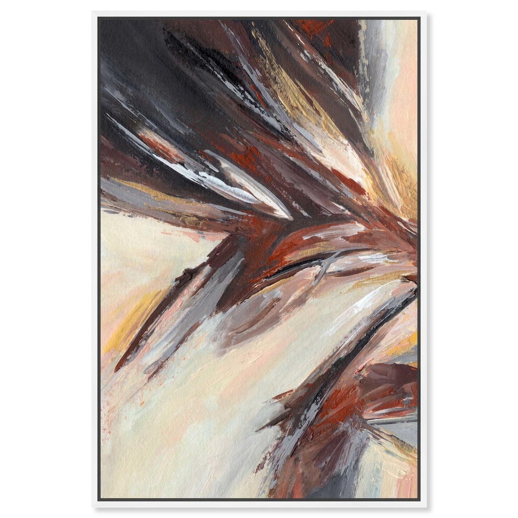 Terra Mystica I Canvas by Art Remedy