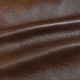 preview thumbnail 8 of 10, Made in USA Davis Top Grain Leather Sectional Sofa Chestnut Brown