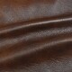 preview thumbnail 7 of 10, Payne Top-grain Leather Sofa and Two Chairs Set Chestnut Brown