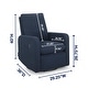 preview thumbnail 9 of 24, babyGap Cloud Recliner with LiveSmart Evolve - Sustainable Performance Fabric