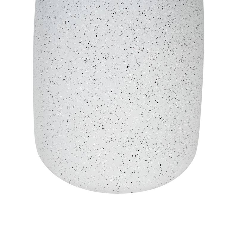 Christopher Knight Home - Tess Modern Outdoor MGO Side Table Umbrella Base with Sand-Filling Strength