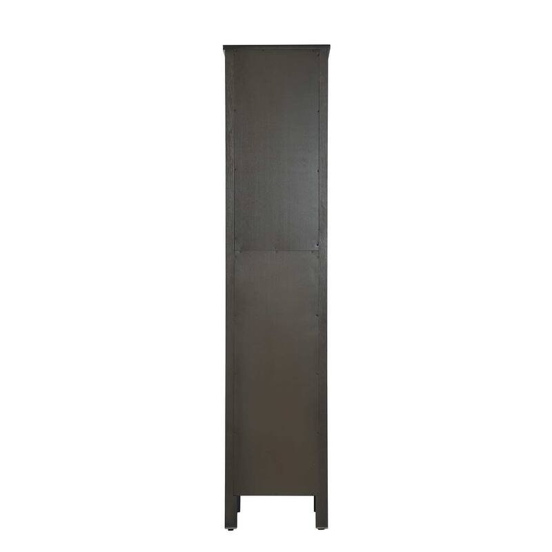 Winslow 16-28 Inch Bath Storage Cabinet