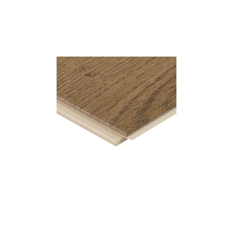 Daltile Asher Bend 5" x 24" Herringbone Rigid Click Luxury Vinyl Flooring (24 Pc per Carton) (18.60 Sq Ft per Carton) - N/A