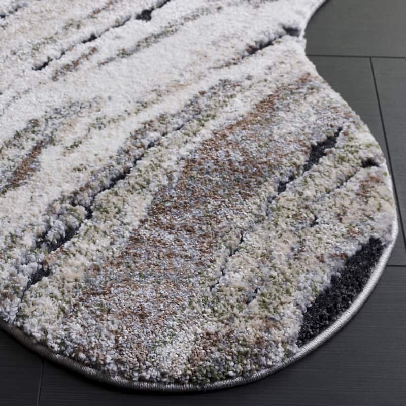 SAFAVIEH Contour Alfdis Modern Abstract Rug - 5'5" x 7'6"