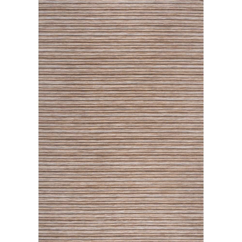 JONATHAN Y Finn Modern Farmhouse Pinstripe Area Rug