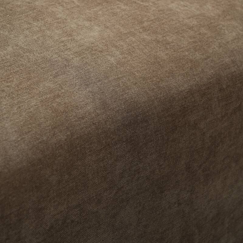 Christopher Knight Home - Allegra Sculptural Upholstered 87" Curved Sofa