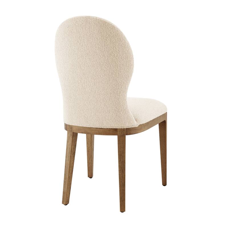 NPD Furniture Eldoris Dining Side Chair (Set of 2)