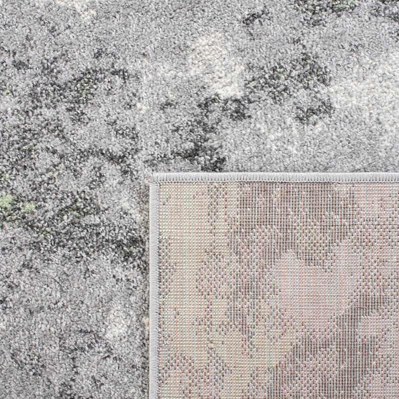 SAFAVIEH Adirondack Cordelia Abstract Glam Rug